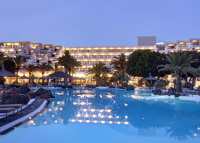 Hotel Paradisus Salinas Lanzarote (adults Only)