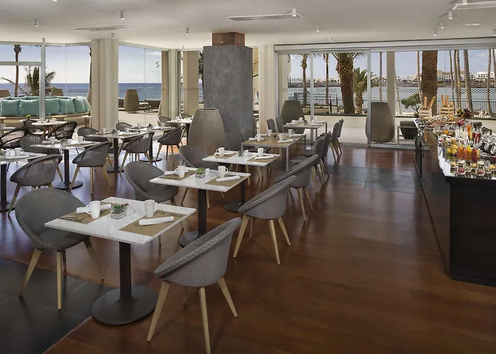 Paradisus Salinas Lanzarote (adults Only) 5* Costa Teguise