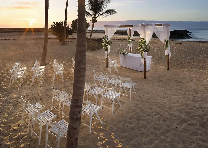 Hotel Paradisus Salinas Lanzarote (adults Only) Costa Teguise