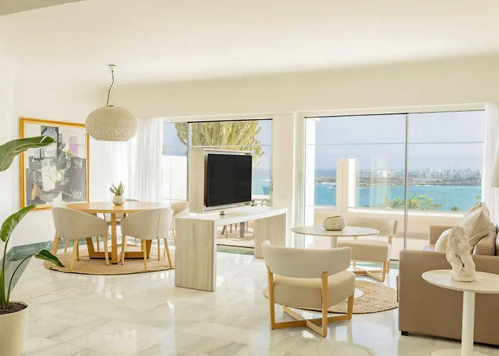 Paradisus Salinas Lanzarote (adults Only) Costa Teguise