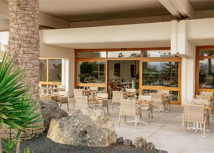 Paradisus Salinas Lanzarote (adults Only) 5* Costa Teguise