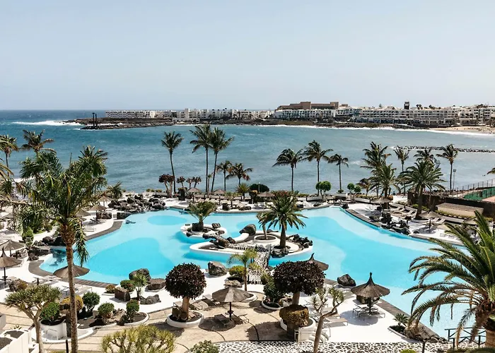 Paradisus Salinas Lanzarote (adults Only) Hotel Costa Teguise