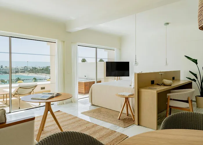 Paradisus Salinas Lanzarote (adults Only) 5*