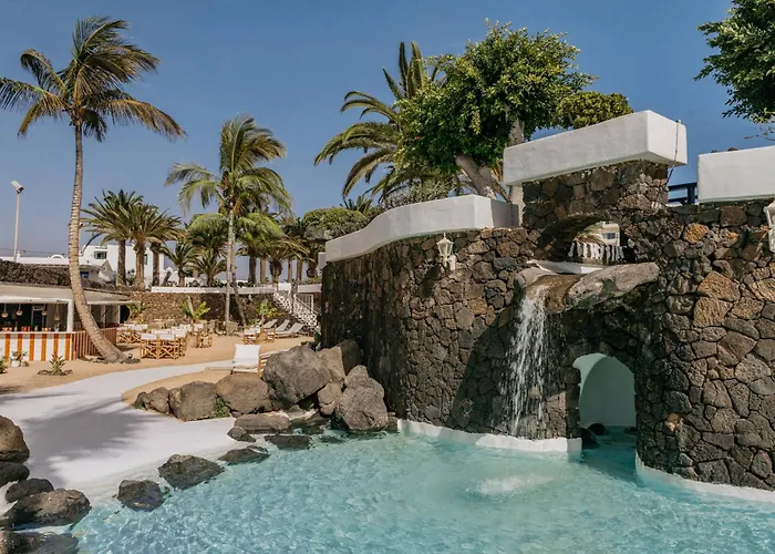 Hotel Paradisus Salinas Lanzarote (adults Only) 5*