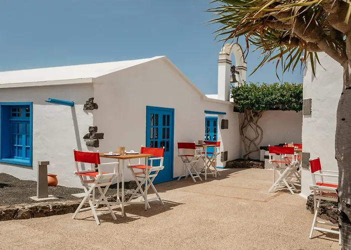 Hotel Paradisus Salinas Lanzarote (adults Only) Costa Teguise