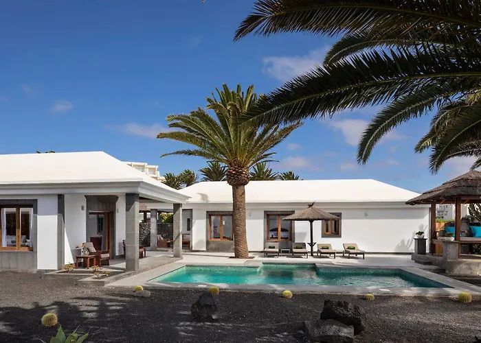 Paradisus Salinas Lanzarote (adults Only) 5* Costa Teguise