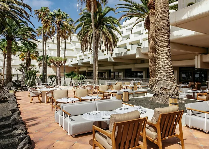 Paradisus Salinas Lanzarote (adults Only) Hotel Costa Teguise