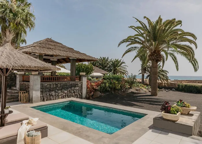 Paradisus Salinas Lanzarote (adults Only) 5* Costa Teguise