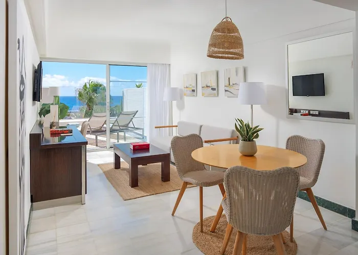 Hotel Paradisus Salinas Lanzarote (adults Only) Costa Teguise