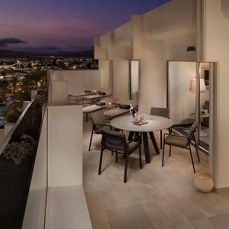 Paradisus Salinas Lanzarote (adults Only) 5* Costa Teguise