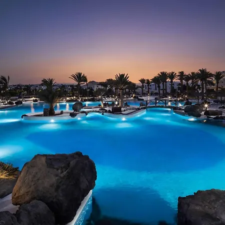 Hotel Paradisus Salinas Lanzarote (adults Only)