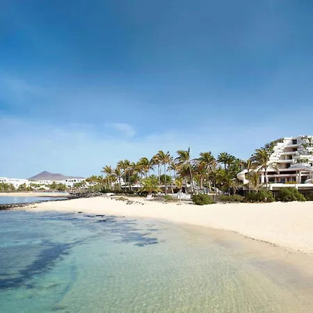 Paradisus Salinas Lanzarote (adults Only) 5* Costa Teguise