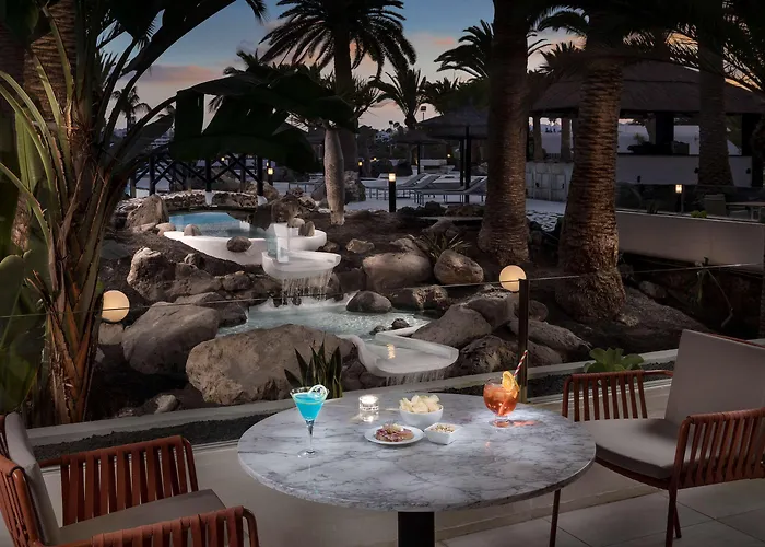 Paradisus Salinas Lanzarote (adults Only) Hotel