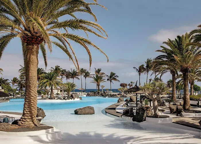 Paradisus Salinas Lanzarote (adults Only) Hotel