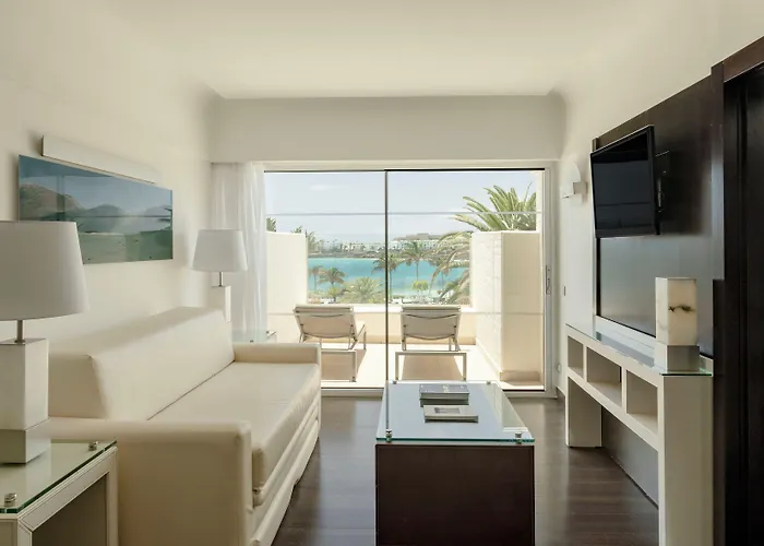 Hotel Paradisus Salinas Lanzarote (adults Only) 5*